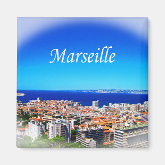 Marseille Magneet