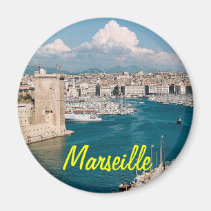 Marseille magneet