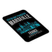 Marseille Magneet (Rechterzijde)