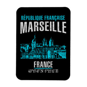 Marseille Magneet