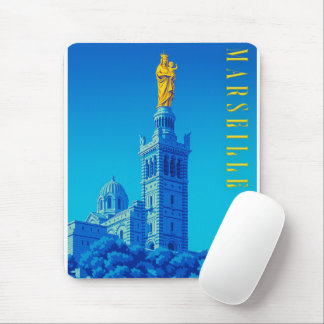 MARSEILLE Mousepad Muismat