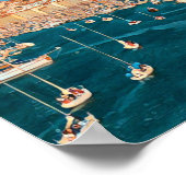 Marseille Photo Vintage Poster (Hoek)