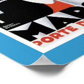 Marseille Poster (Hoek)