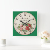 Marseille senteurs de Roos, scents of Roos Vierkante Klok (Huis)