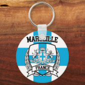 Marseille Sleutelhanger (Voorkant)