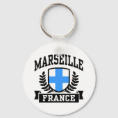 Marseille Sleutelhanger (Voorkant)