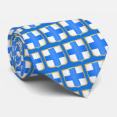 Marseille Stropdas (Opgerold)