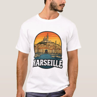 MARSEILLE T-SHIRT