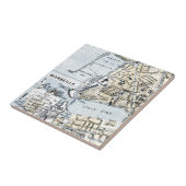 Marseille Tegeltje (Zijkant)