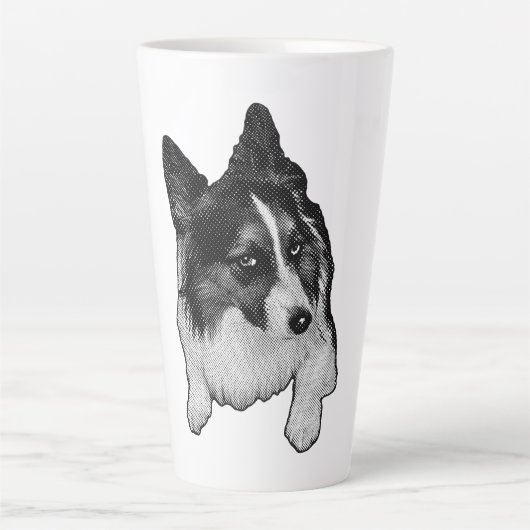 Marsepein Morning Mok (Voorkant)