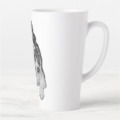 Marsepein Morning Mok (Rechts)