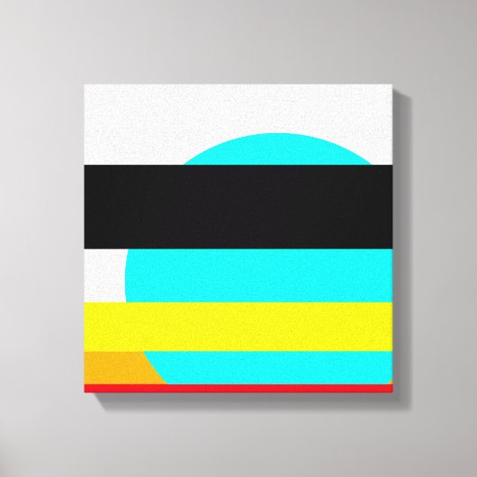 Marsesoor Canvas Afdruk (Voorkant)
