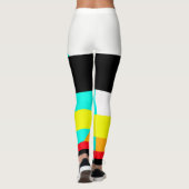 Marsesoor Leggings (Achterkant)