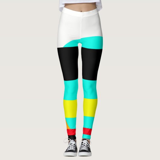 Marsesoor Leggings (Voorkant)