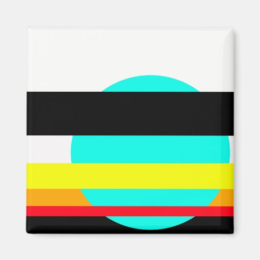 Marsesoor Magneet (Voorkant)