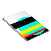 Marsesoor Notitieboek (Rechterzijde)