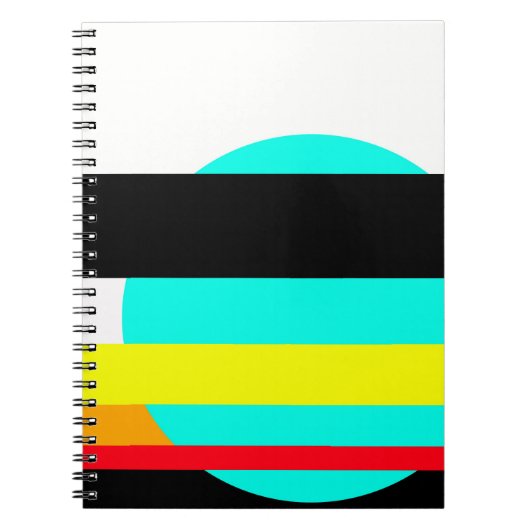 Marsesoor Notitieboek (Voorkant)