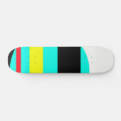 Marsesoor Persoonlijk Skateboard (Horizontaal)