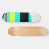 Marsesoor Persoonlijk Skateboard (Horizontaal)
