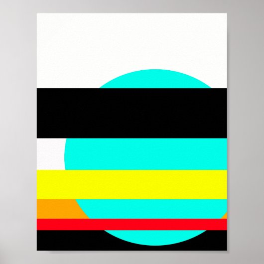 Marsesoor Poster (Voorkant)