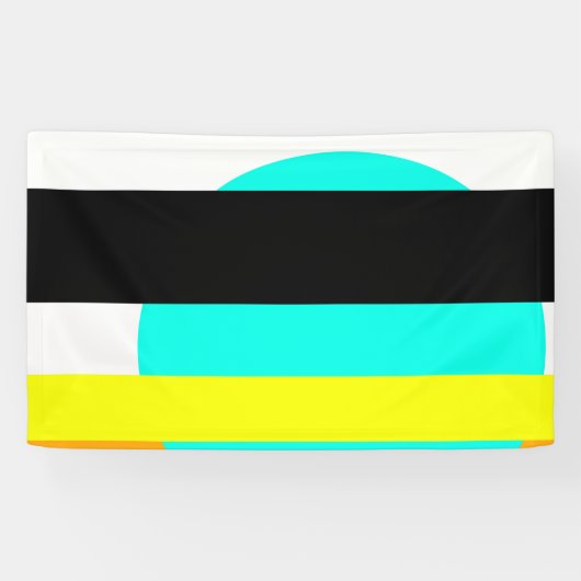 Marsesoor Spandoek (Horizontaal)