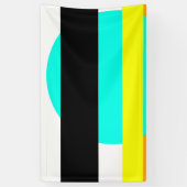 Marsesoor Spandoek (Verticaal)