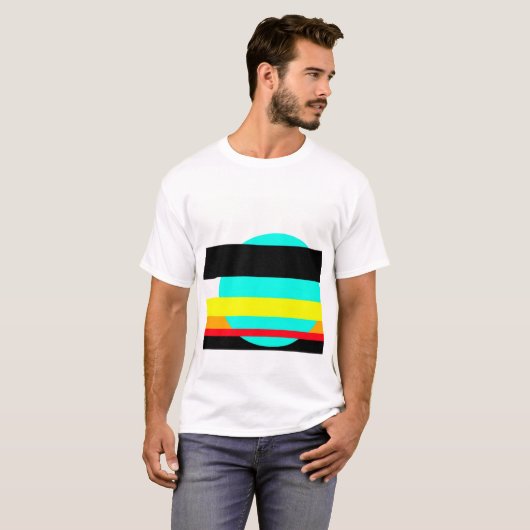 Marsesoor T-shirt (Voorkant volledig)
