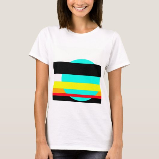 Marsesoor T-shirt (Voorkant)