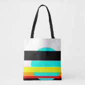 Marsesoor Tote Bag (Voorkant)