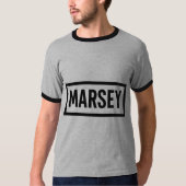 MARSEY FORM T-SHIRT (Voorkant)