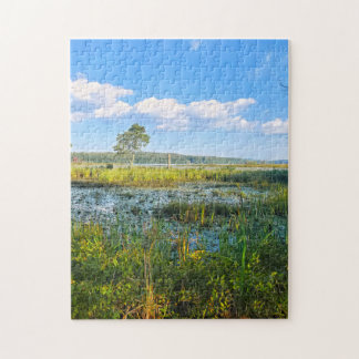 Marsh At Massabesic Legpuzzel