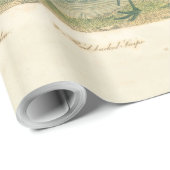 Marsh Bird Curlew Snipe Birding Cadeaupapier (Rol Hoek)