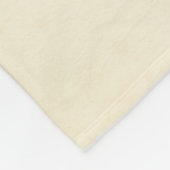 Marsh Bird Curlew Snipe Birding Fleece Deken (Hoek)