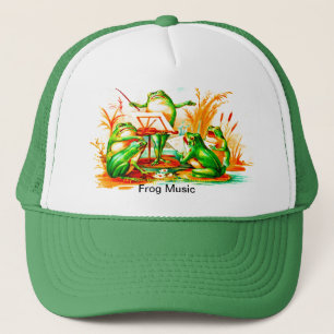 "Marsh Choir" Trucker Pet