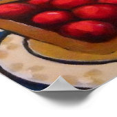 Marsh & Clouds Poster (Hoek)