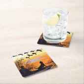 Marsh door Paul Bransom Kartonnen Onderzetters (Insitu)