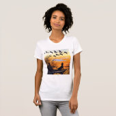 Marsh door Paul Bransom T-shirt (Voorkant volledig)
