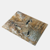 Marsh Geese Birds Goose  Deurmat (Schuin)