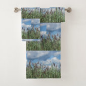 Marsh Grass Bad Handdoek (Insitu)