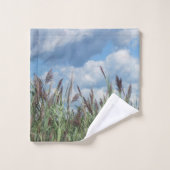 Marsh Grass Bad Handdoek (Wasdoekje)