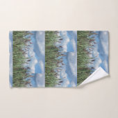 Marsh Grass Bad Handdoek (Handdoek)