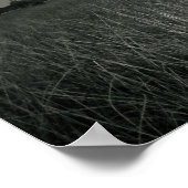 Marsh Grasses Poster (Hoek)