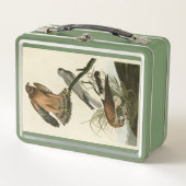 Marsh Hawk uit Audubon's Birds of America (Voorkant)