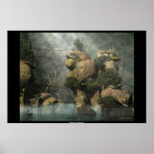 Marsh Hideaway Poster (Voorkant)