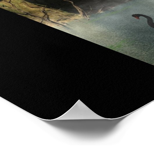 Marsh Hideaway Poster (Hoek)