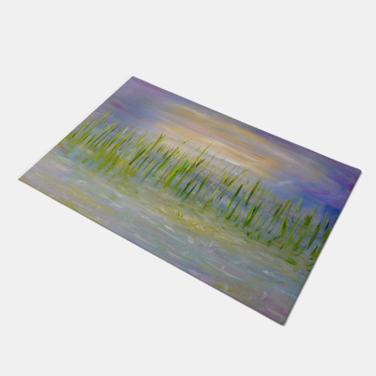 "Marsh Impressions" Deurmat (Schuin)
