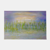 "Marsh Impressions" Deurmat (Voorkant)