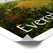 Marsh in Everglades National Park, Florida Poster (Hoek)