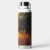 Marsh Morning Waterfles (Achterkant)