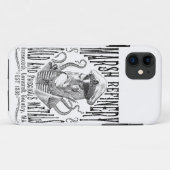 Marsh Refining Company Innsmouth Lovecraft Case-Mate iPhone Case (Achterkant (horizontaal))